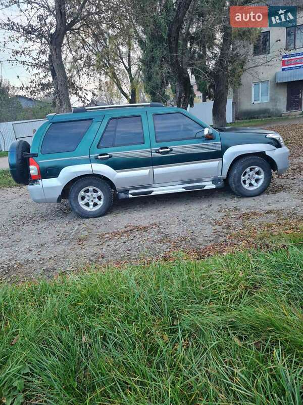 Внедорожник / Кроссовер Gonow Victor Suv 2009 в Коломые фото 2 Внедорожник / Кроссовер Gonow Victor Suv 2009 в Коломые