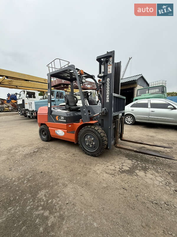 Вилочный погрузчик Goodsense FD 2020 в Виннице фото 5 Вилочный погрузчик Goodsense FD 2020 в Виннице