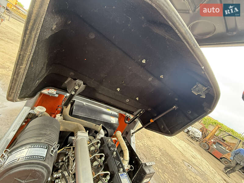 Вилочный погрузчик Goodsense FD 2020 в Виннице фото 15 Вилочный погрузчик Goodsense FD 2020 в Виннице