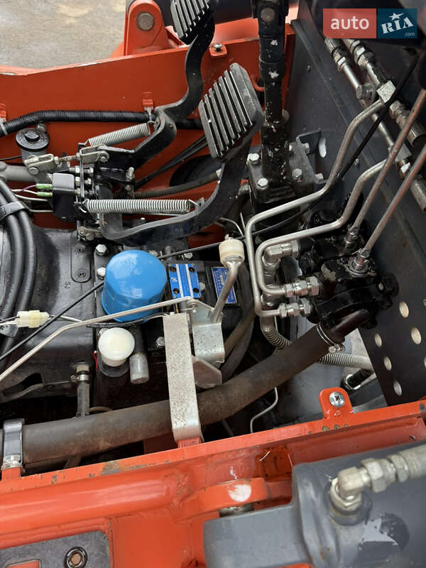 Вилочный погрузчик Goodsense FD 2020 в Виннице фото 18 Вилочный погрузчик Goodsense FD 2020 в Виннице