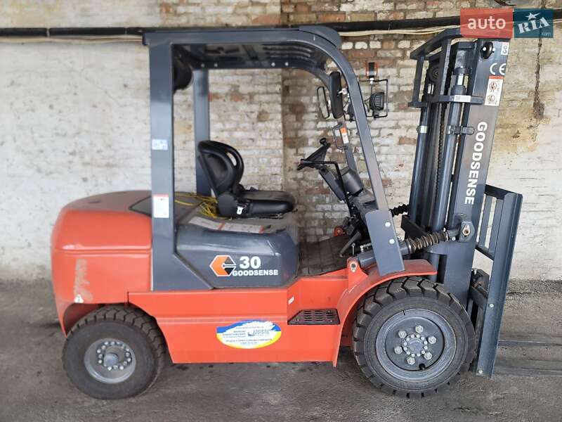 Фронтальный погрузчик Goodsense FD 2024 в Киеве