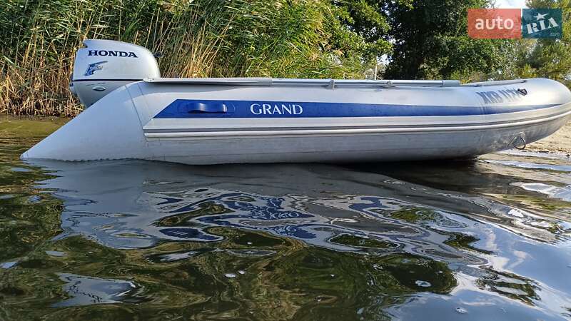 Лодка GRAND C 360 2007 в Харькове