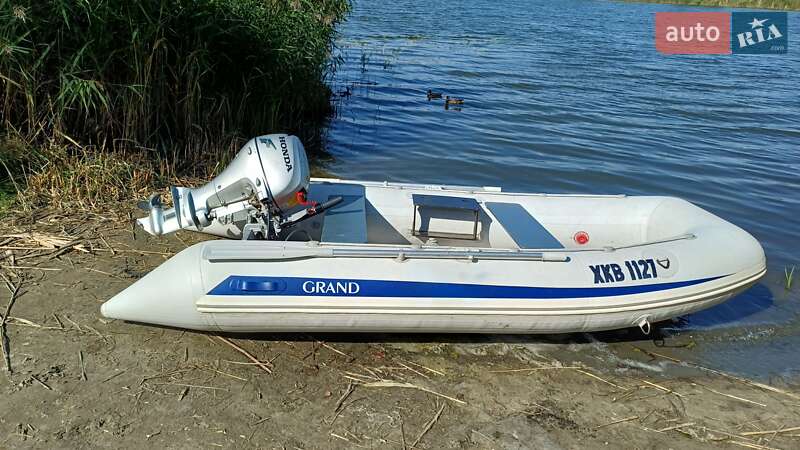 Лодка GRAND C 360 2007 в Харькове