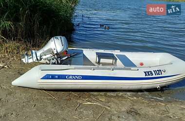 Лодка GRAND C 360 2007 в 