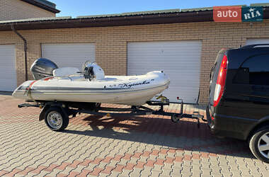 RIB GRAND G380EF 2013 в 