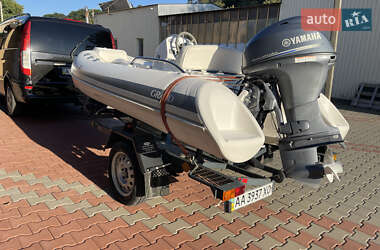 RIB GRAND G380EF 2013 в 