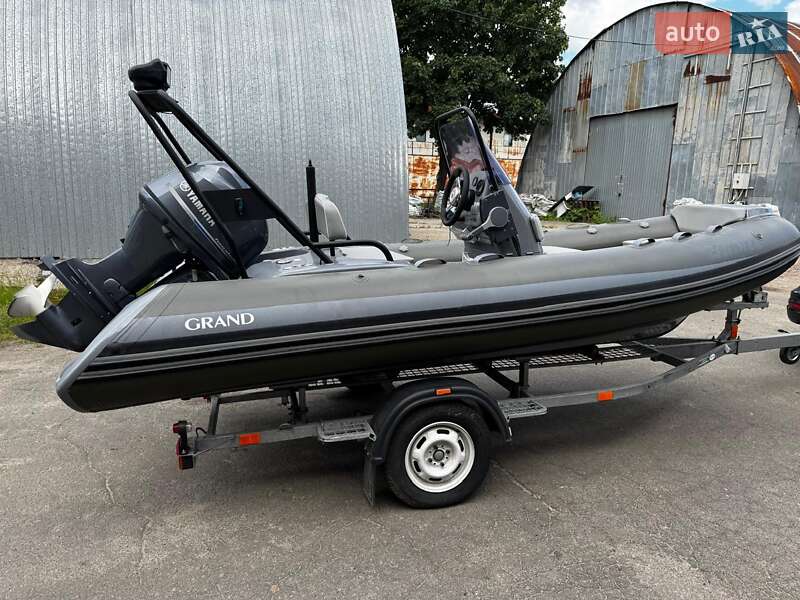 Лодка GRAND G480L 2017 в Киеве