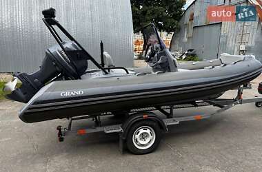 Лодка GRAND G480L 2017 в 
