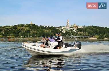 RIB GRAND Golden Line G580 2023 в 