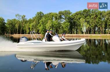 RIB GRAND Golden Line G580 2023 в 