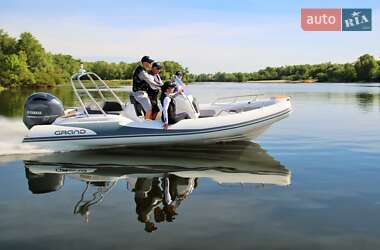 RIB GRAND Golden Line G580 2023 в 