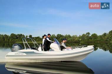 RIB GRAND Golden Line G580 2023 в 