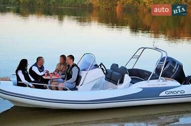 RIB GRAND Golden Line G580 2023 в 