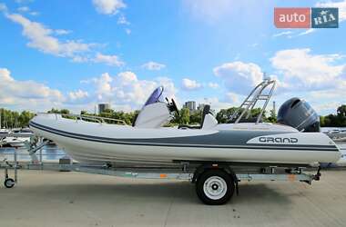 RIB GRAND Golden Line G580 2023 в 