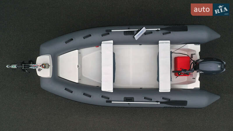 RIB GRAND Silver Line 2023 в Киеве