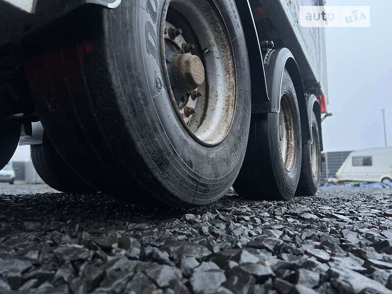 Самосвал полуприцеп GRAS BPW 2010 в Ковеле фото 6 Самосвал полуприцеп GRAS BPW 2010 в Ковеле