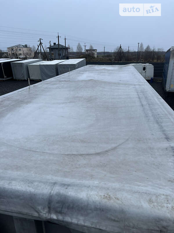 Самосвал полуприцеп GRAS BPW 2010 в Ковеле фото 14 Самосвал полуприцеп GRAS BPW 2010 в Ковеле