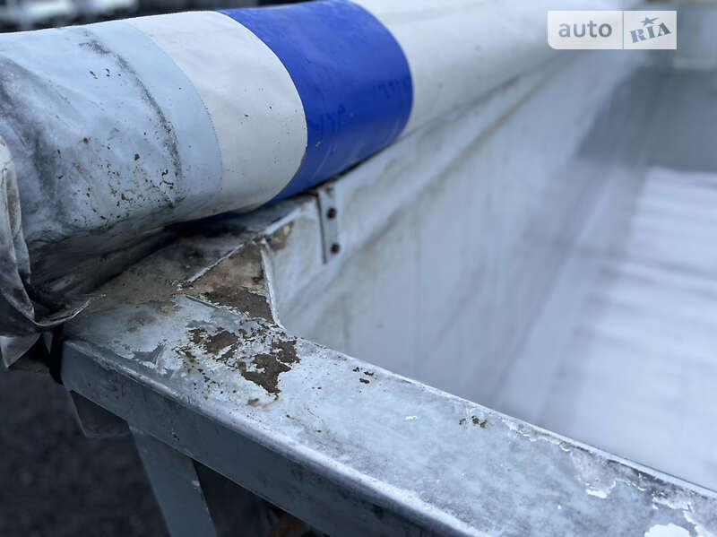 Самосвал полуприцеп GRAS BPW 2010 в Ковеле фото 22 Самосвал полуприцеп GRAS BPW 2010 в Ковеле