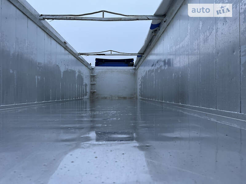 Самосвал полуприцеп GRAS BPW 2010 в Ковеле фото 26 Самосвал полуприцеп GRAS BPW 2010 в Ковеле