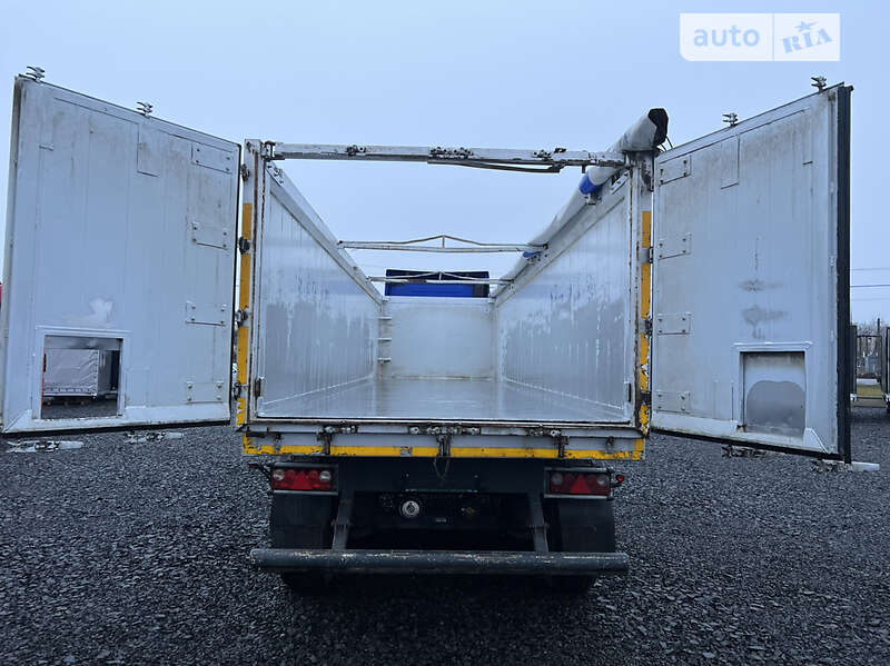 Самосвал полуприцеп GRAS BPW 2010 в Ковеле фото 29 Самосвал полуприцеп GRAS BPW 2010 в Ковеле