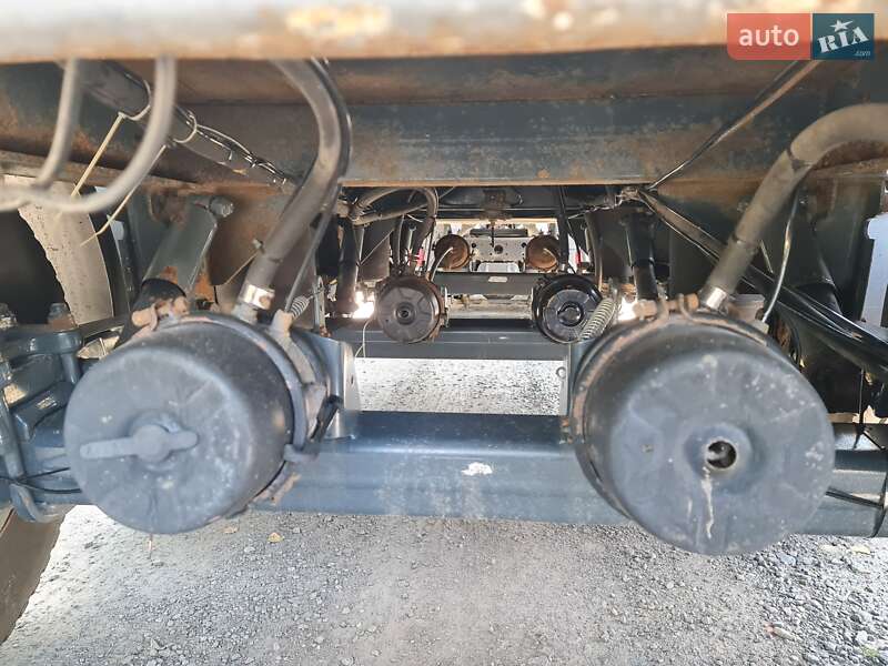 Самосвал полуприцеп GRAS BPW 2005 в Виннице фото 35 Самосвал полуприцеп GRAS BPW 2005 в Виннице