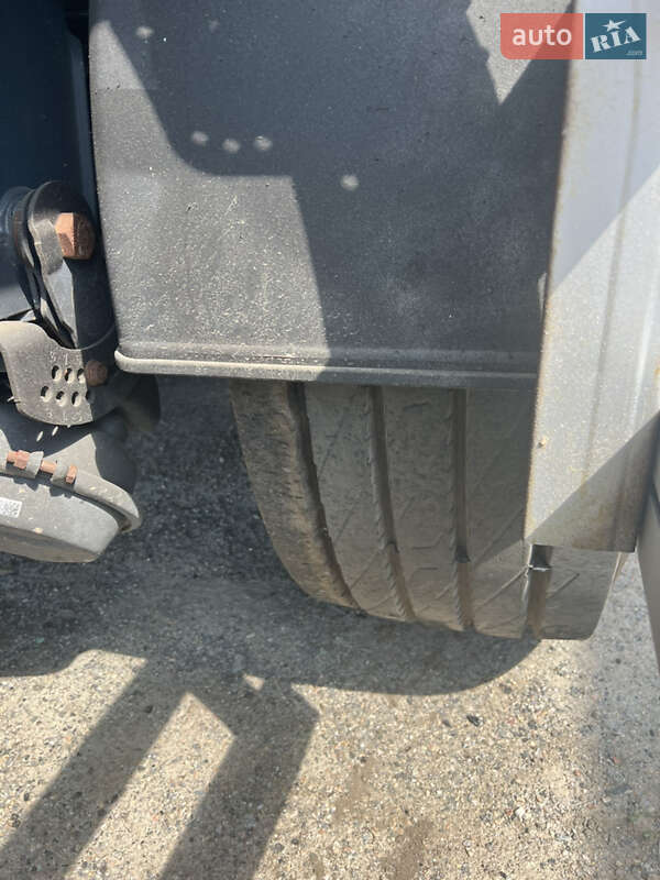 Самосвал полуприцеп GRAS BPW 2018 в Днепре фото 8 Самосвал полуприцеп GRAS BPW 2018 в Днепре