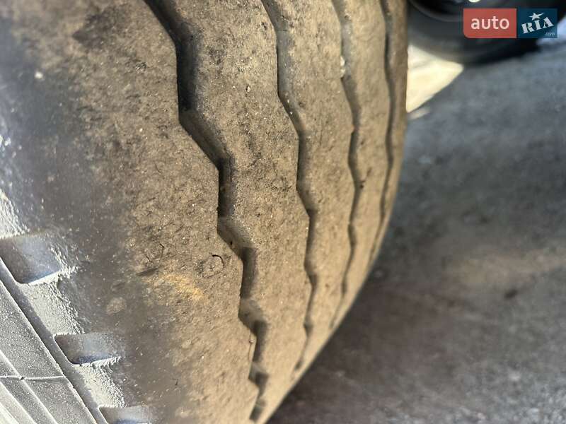 Самосвал полуприцеп GRAS BPW 2008 в Белой Церкви фото 7 Самосвал полуприцеп GRAS BPW 2008 в Белой Церкви