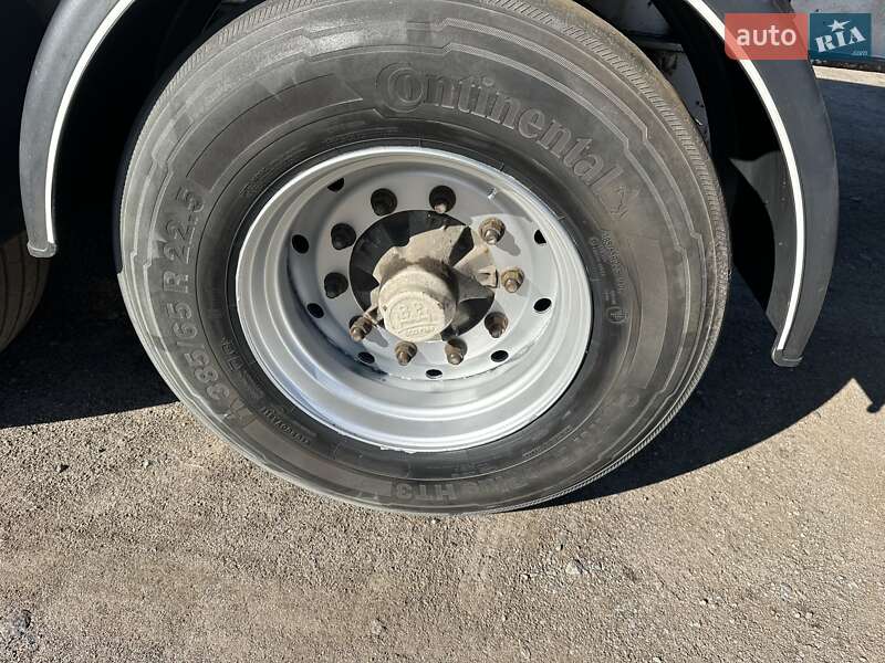 Самосвал полуприцеп GRAS BPW 2008 в Белой Церкви фото 12 Самосвал полуприцеп GRAS BPW 2008 в Белой Церкви