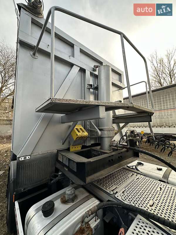 Самосвал полуприцеп GRAS BPW 2007 в Виннице фото 6 Самосвал полуприцеп GRAS BPW 2007 в Виннице