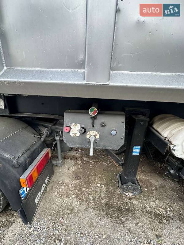 Самосвал полуприцеп GRAS BPW 2007 в Виннице фото 10 Самосвал полуприцеп GRAS BPW 2007 в Виннице