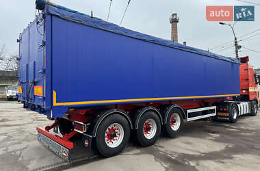 Самосвал полуприцеп GRAS BPW 2006 в Житомире