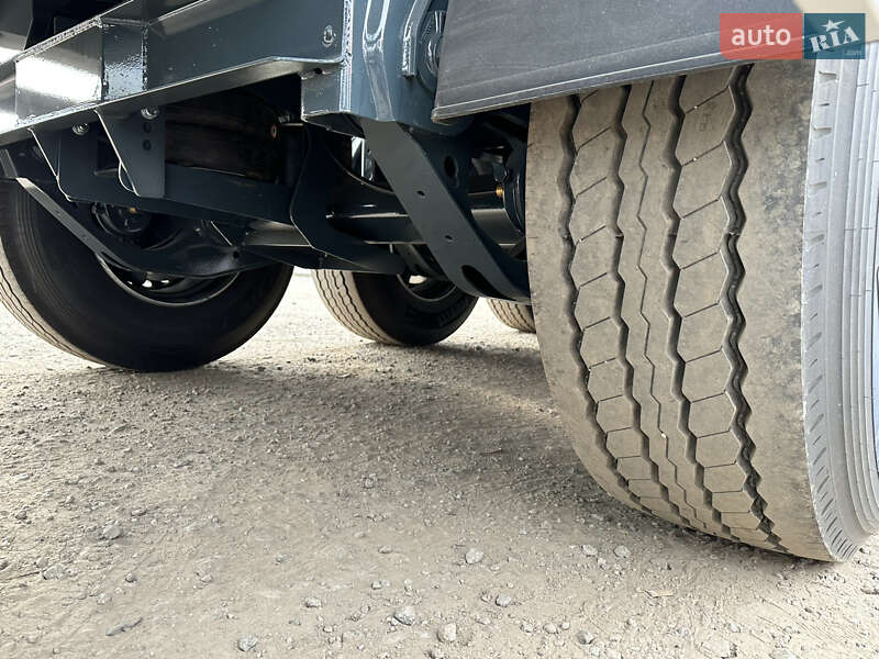 Самосвал полуприцеп GRAS GS-SAF 2023 в Виннице фото 12 Самосвал полуприцеп GRAS GS-SAF 2023 в Виннице