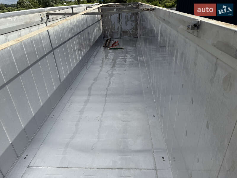 Самосвал полуприцеп GRAS GS-SAF 2015 в Долине