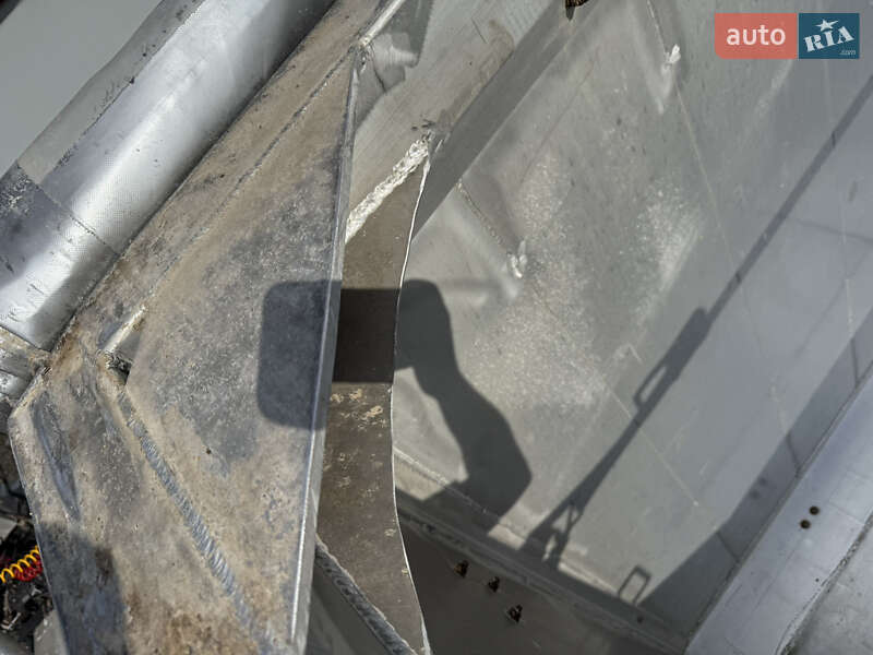 Самосвал полуприцеп GRAS GS-SAF 2015 в Долине