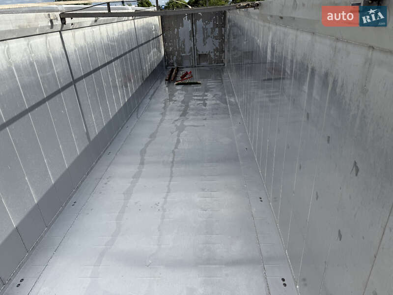 Самосвал полуприцеп GRAS GS-SAF 2015 в Долине