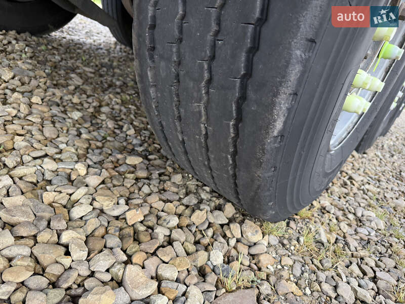 Самосвал полуприцеп GRAS GS-SAF 2015 в Долине