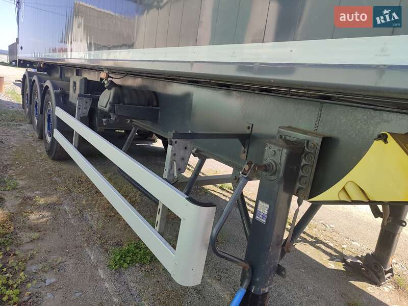 Самосвал полуприцеп GRAS GS-SAF 2020 в Дубно фото 6 Самосвал полуприцеп GRAS GS-SAF 2020 в Дубно