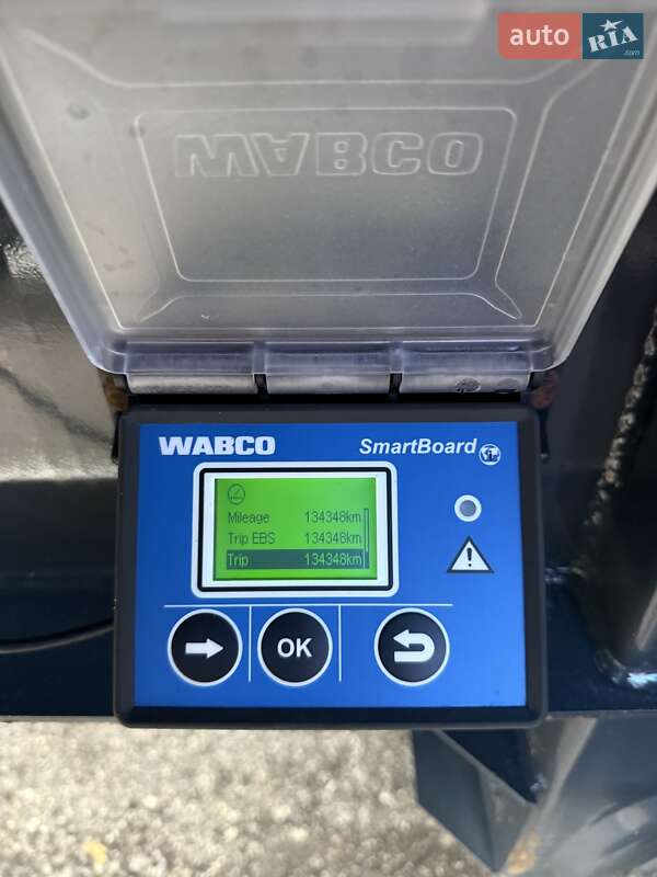 Самоскид напівпричіп GRAS GS-SAF 2014 в Вінниці