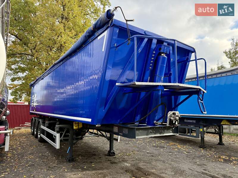 Самоскид напівпричіп GRAS GS-SAF 2014 в Вінниці