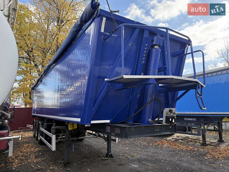 Самоскид напівпричіп GRAS GS-SAF 2014 в Вінниці