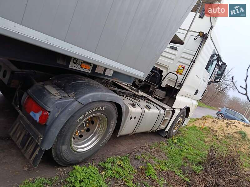 Самоскид напівпричіп GRAS GS-SAF 2022 в Одесі