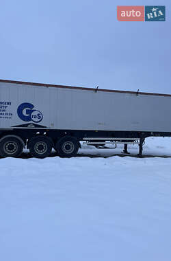 Зерновоз - полуприцеп GRAS GS-SAF 1999 в Львове