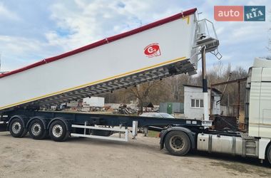 Самосвал полуприцеп GRAS GS-SAF 2017 в Виннице