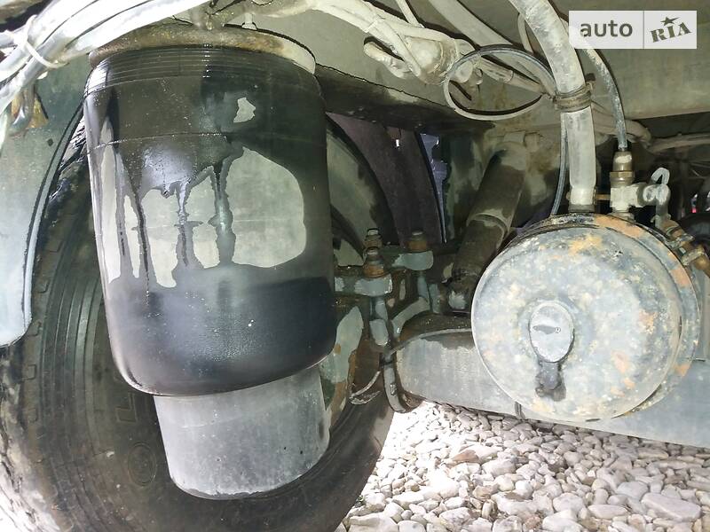 Самосвал полуприцеп GRAS GS 2007 в Радехове