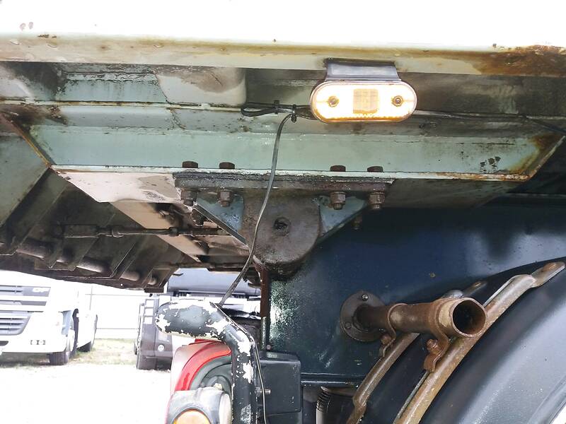 Самосвал полуприцеп GRAS GS 2007 в Радехове