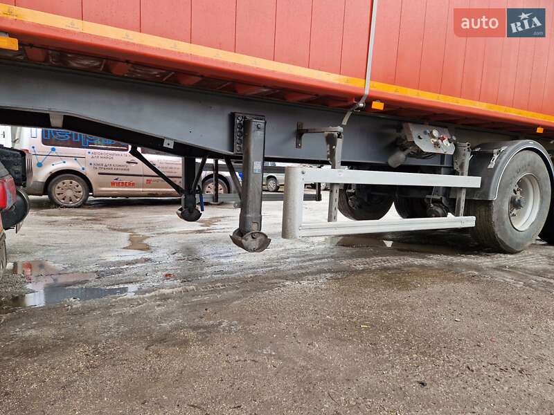 Самосвал полуприцеп GRAS GS 2006 в Тернополе