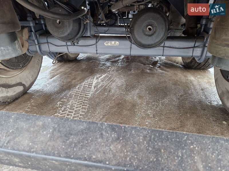 Самосвал полуприцеп GRAS GS 2006 в Тернополе