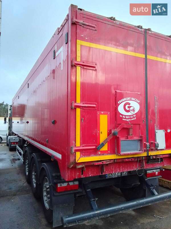 Інші причепи GRAS GS 2019 в Києві