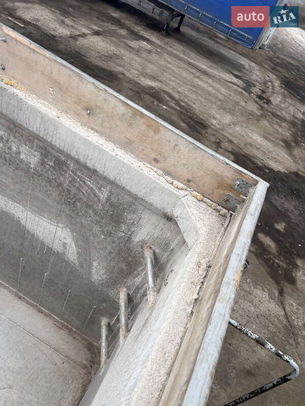 Самосвал полуприцеп GRAS GS 2006 в Черновцах фото 14 Самосвал полуприцеп GRAS GS 2006 в Черновцах