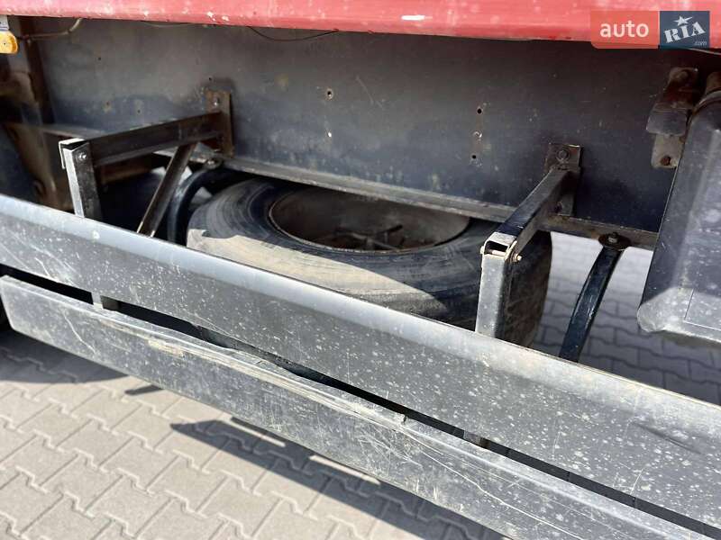 Самосвал полуприцеп GRAS GS 2006 в Ровно фото 5 Самосвал полуприцеп GRAS GS 2006 в Ровно